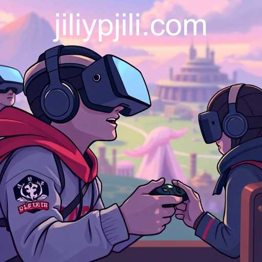 Emerging Trends in Online Gaming for 2025