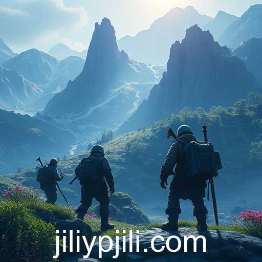 Exploring the Digital Frontier: Gaming in 2025