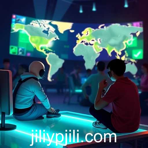 The Rise of Online Gaming Communities