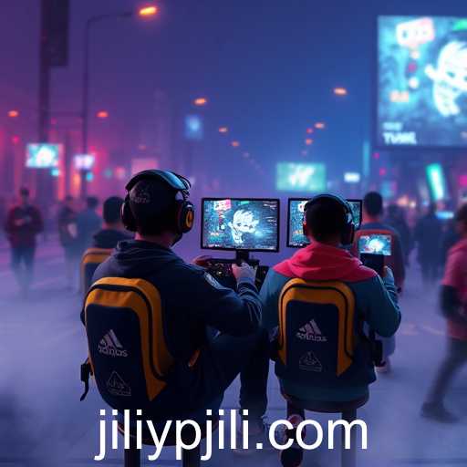 The Rise of Gaming Platforms in Global Entertainment