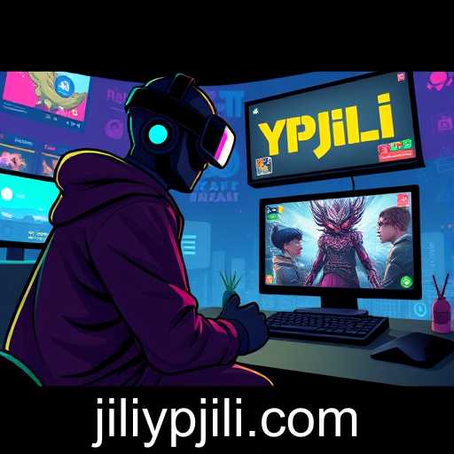 Gaming Revolution: The Rise of Online Platforms