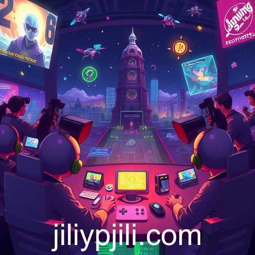 The Rise of Online Gaming in 2025